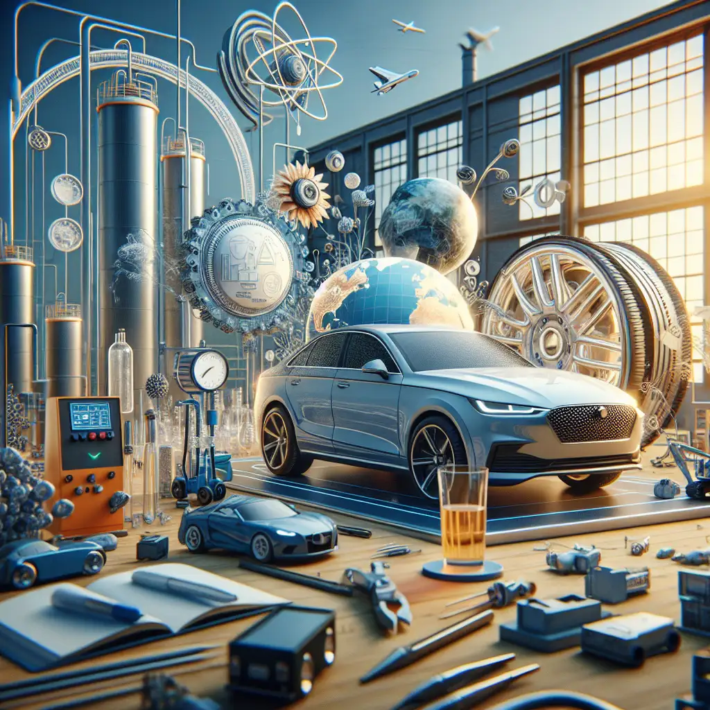 Biofuels and Alternative Energy Sources: Exploring Sustainable Fuel Options for Reducing Emissions